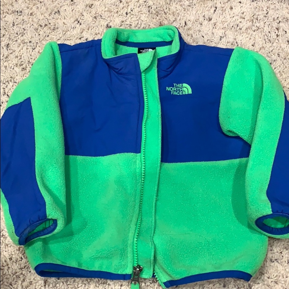 18-24 month North Face fleece